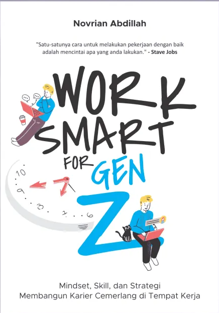 Work Smart For Gen Z